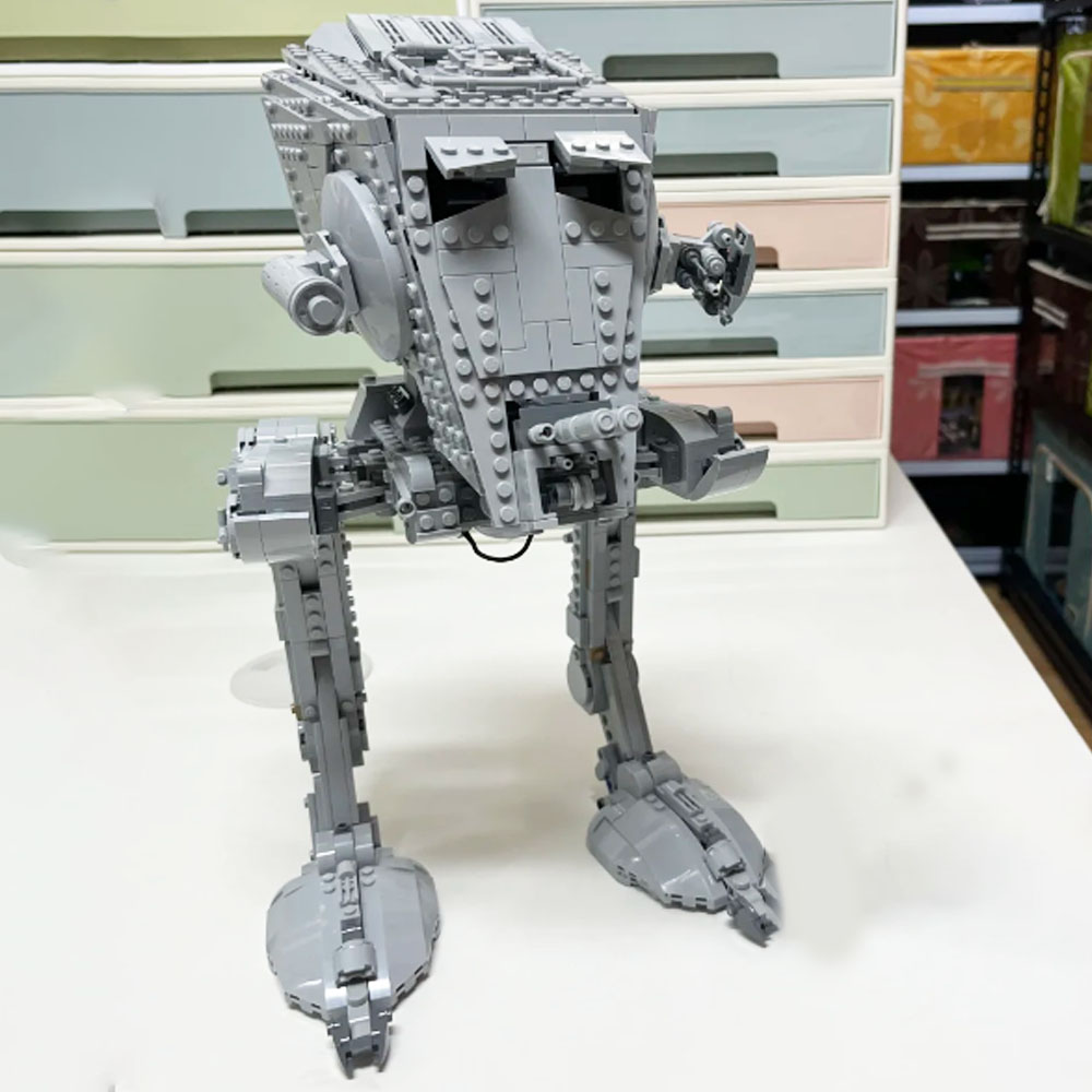 2025 New 75417 1513PCS Kids Br - مراجعة Model Kit Chemistry وسعره