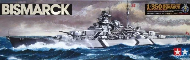 TAMIYA 1/350 Model diy toys  7 - مراجعة Model Kit Battleship وسعره