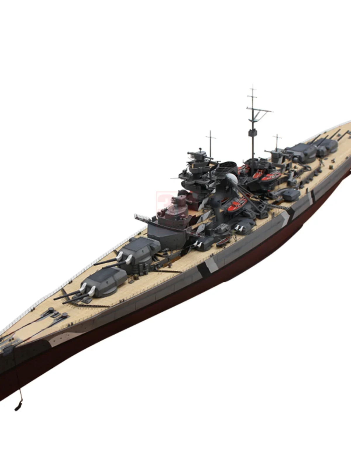 TAMIYA 1/350 Model diy toys  7 - مراجعة Model Kit Battleship وسعره