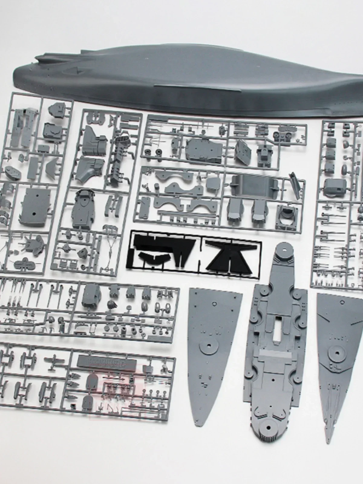 TAMIYA 1/350 Model diy toys  7 - مراجعة Model Kit Battleship وسعره