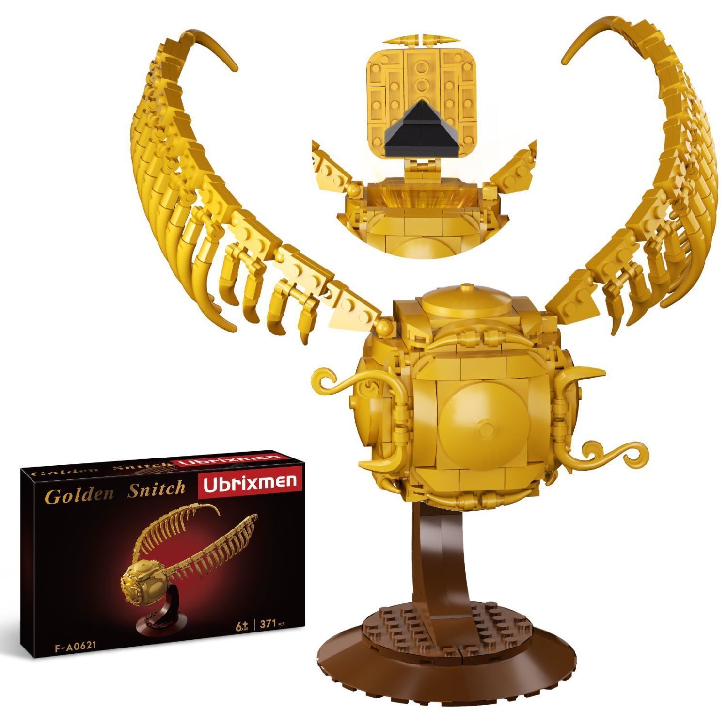 Creative Hogwarts Magic School - مراجعة Model Kit Harry Potter وسعره