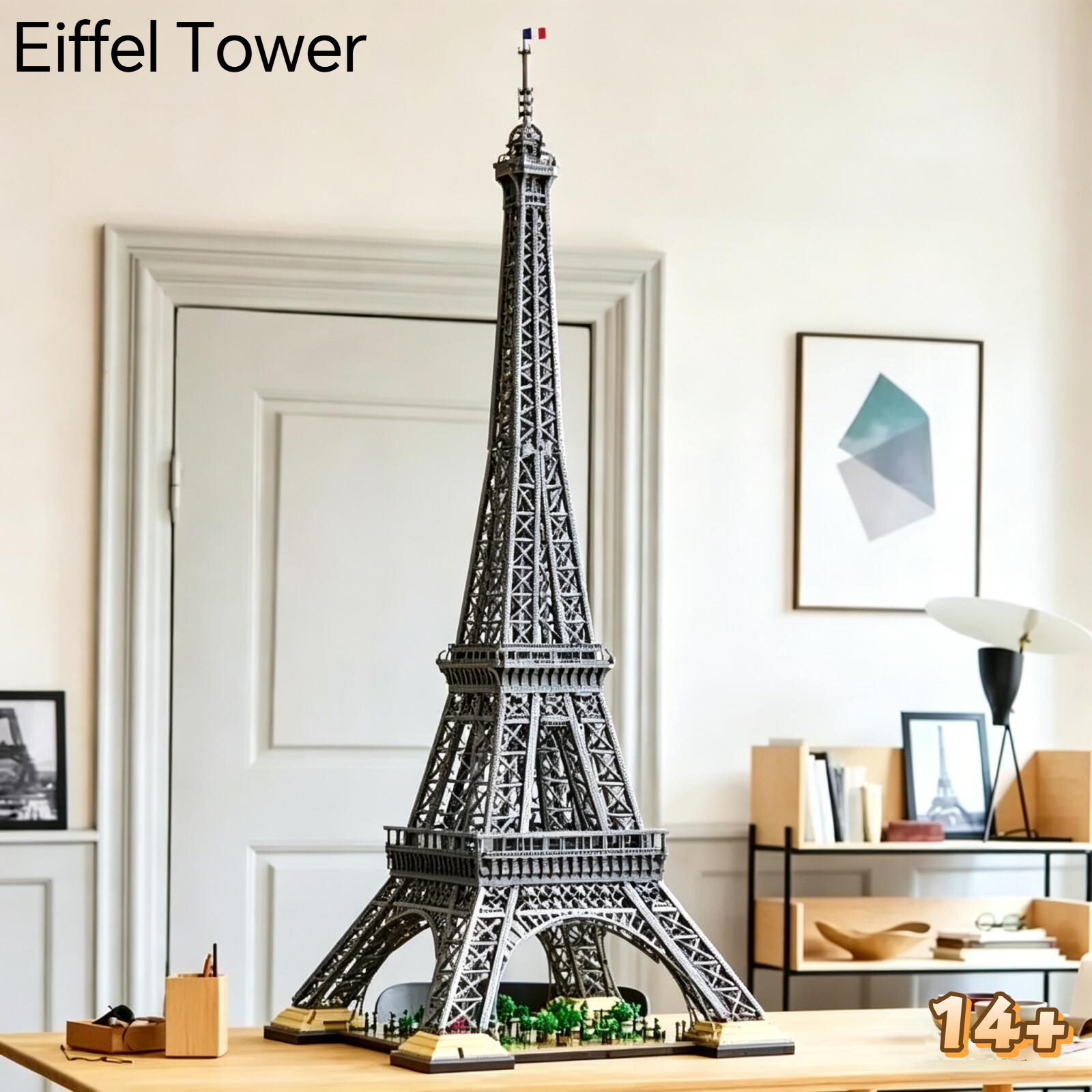 2026 New 10001pcs PARIS World  - مراجعة Model Kit Chemistry وسعره