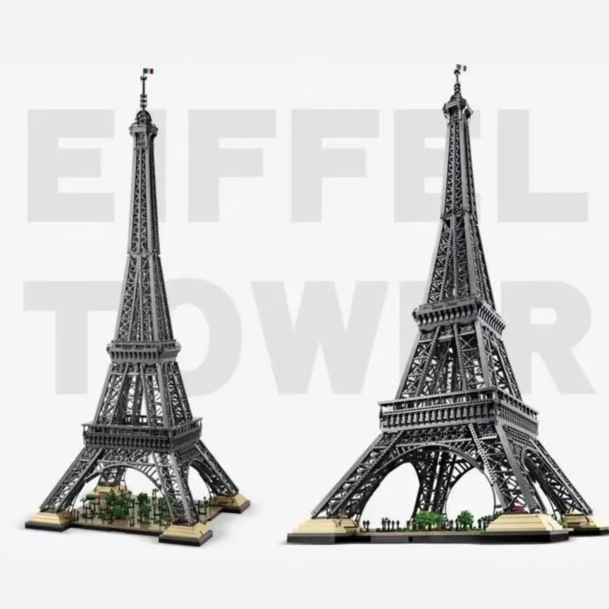 2026 New 10001pcs PARIS World  - مراجعة Model Kit Chemistry وسعره