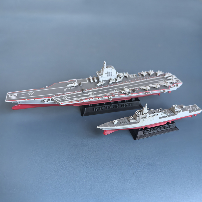 1PCS 1:2000 Scale Warship Mode - مراجعة Model Kit Battleship وسعره