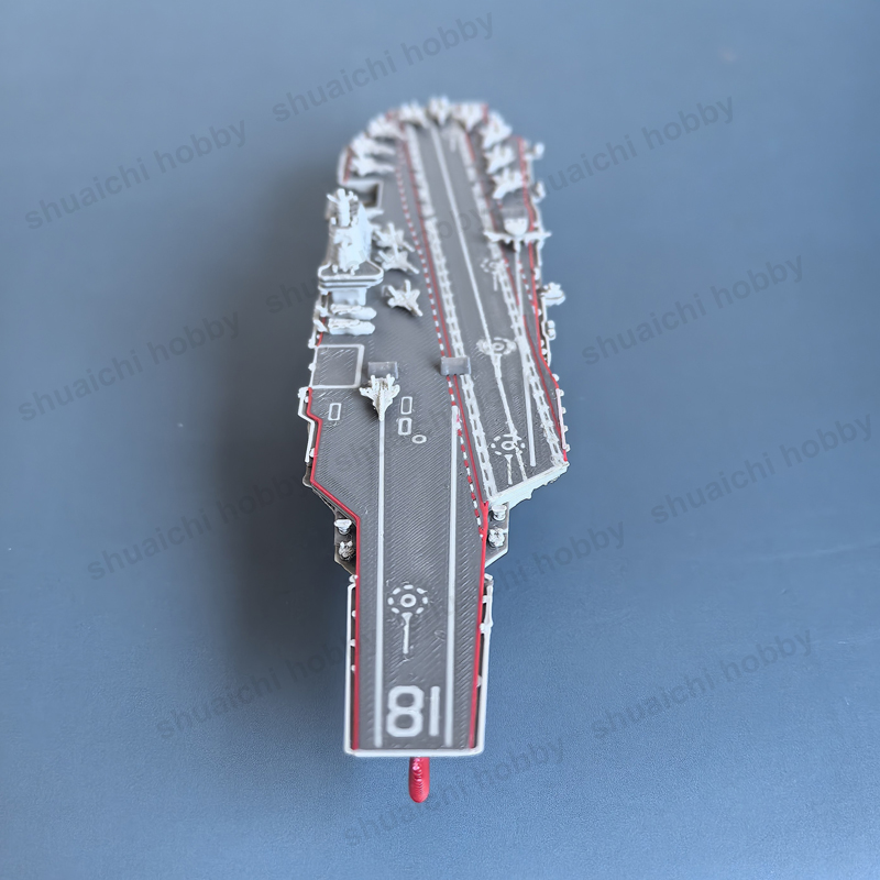 1PCS 1:2000 Scale Warship Mode - مراجعة Model Kit Battleship وسعره