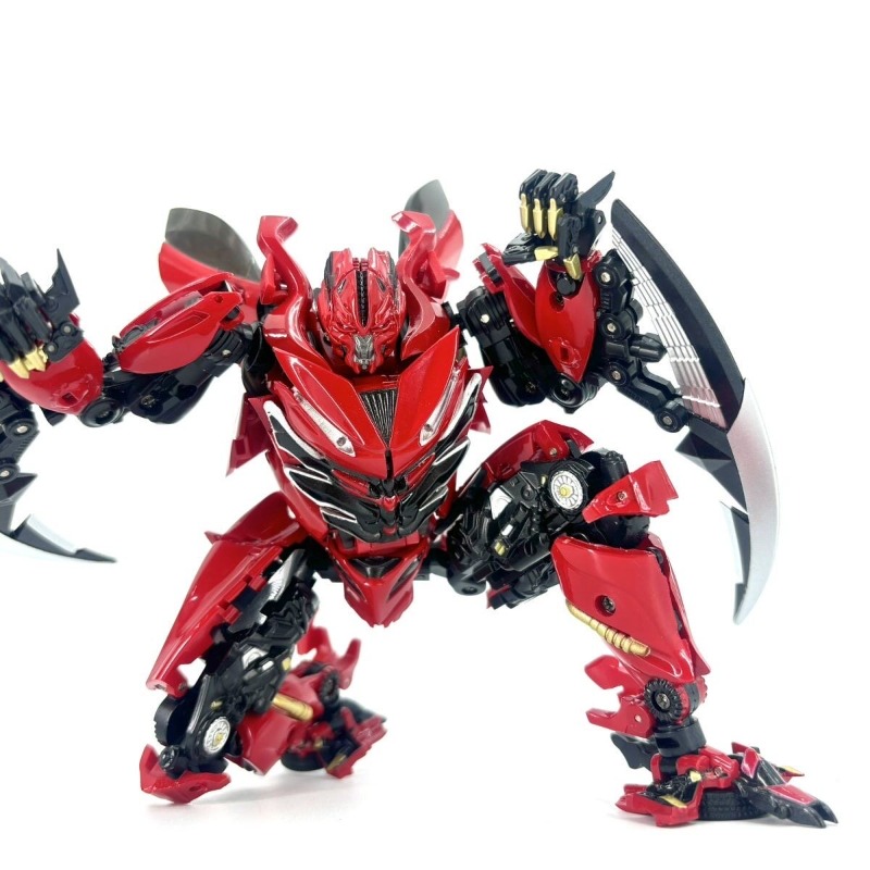 【IN STOCK】 Transformed Toys DP - مراجعة Model Kit Ferrari وسعره
