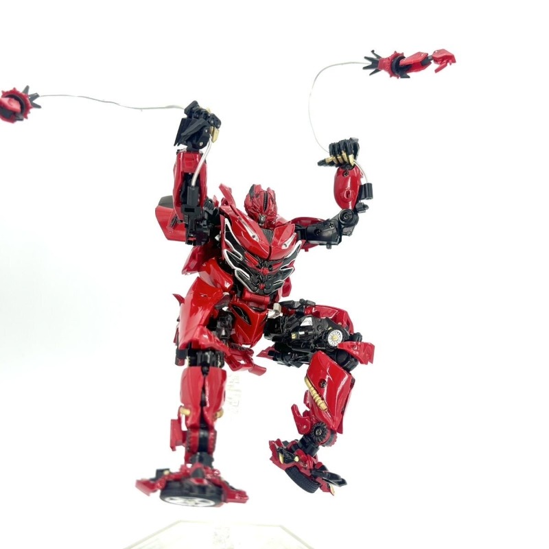 【IN STOCK】 Transformed Toys DP - مراجعة Model Kit Ferrari وسعره