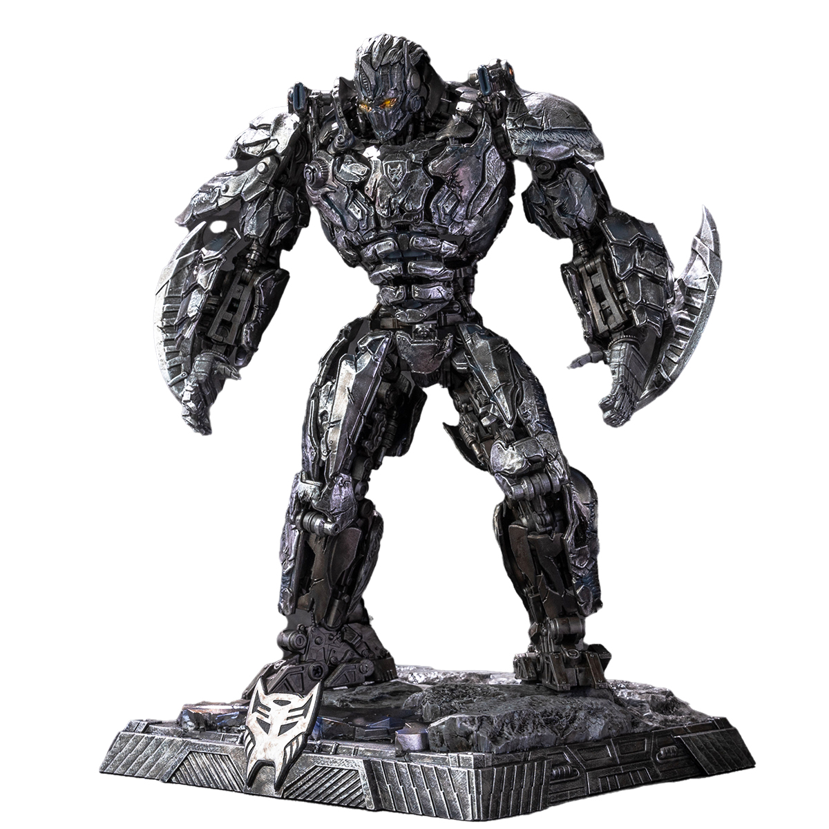 HiPlay YoloPark Plastic Model  - مراجعة Model Kit Yolopark وسعره
