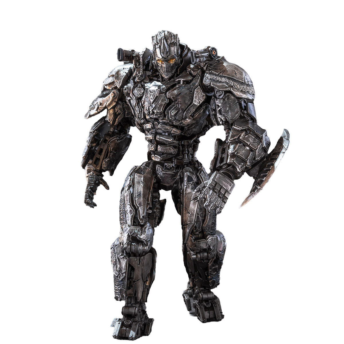 HiPlay YoloPark Plastic Model  - مراجعة Model Kit Yolopark وسعره