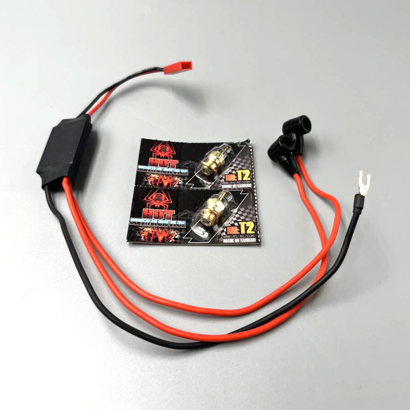 TOYAN FS L200AC 7cc Inline 2 C - مراجعة Model Kit Entry Grade وسعره