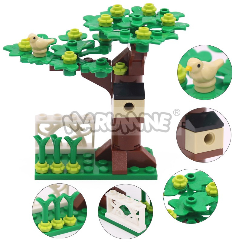 MARUMINE Small Particles MOC B - مراجعة Model Kit Chemistry وسعره