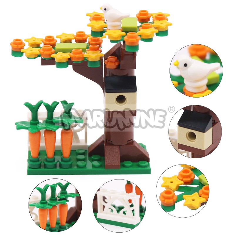 MARUMINE Small Particles MOC B - مراجعة Model Kit Chemistry وسعره