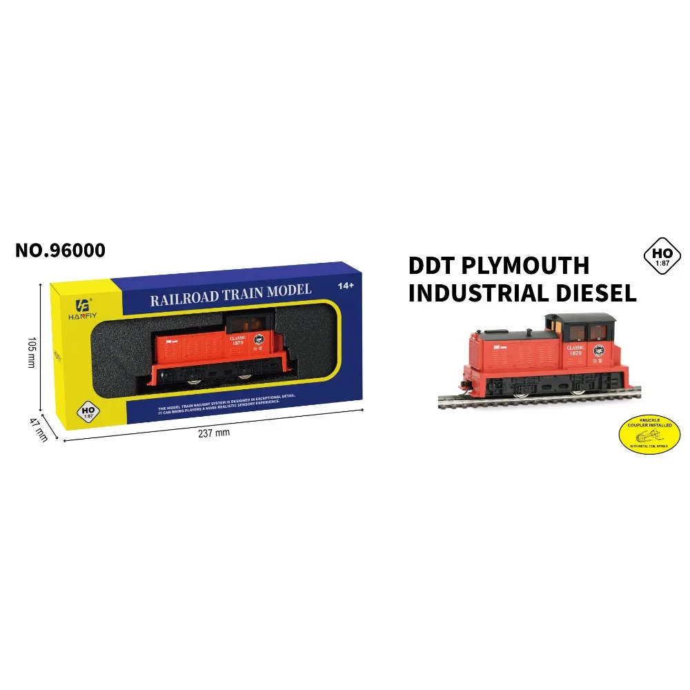 HO Scale Locomotives Sets Prop - مراجعة Model Kit Train وسعره