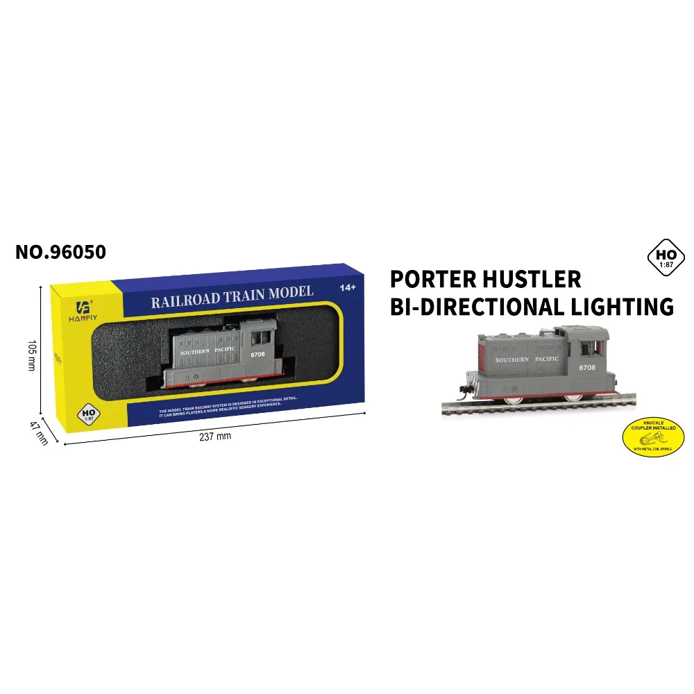 HO Scale Locomotives Sets Prop - مراجعة Model Kit Train وسعره