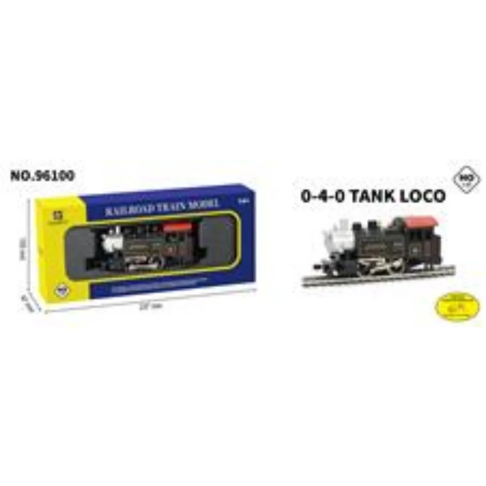 HO Scale Locomotives Sets Prop - مراجعة Model Kit Train وسعره
