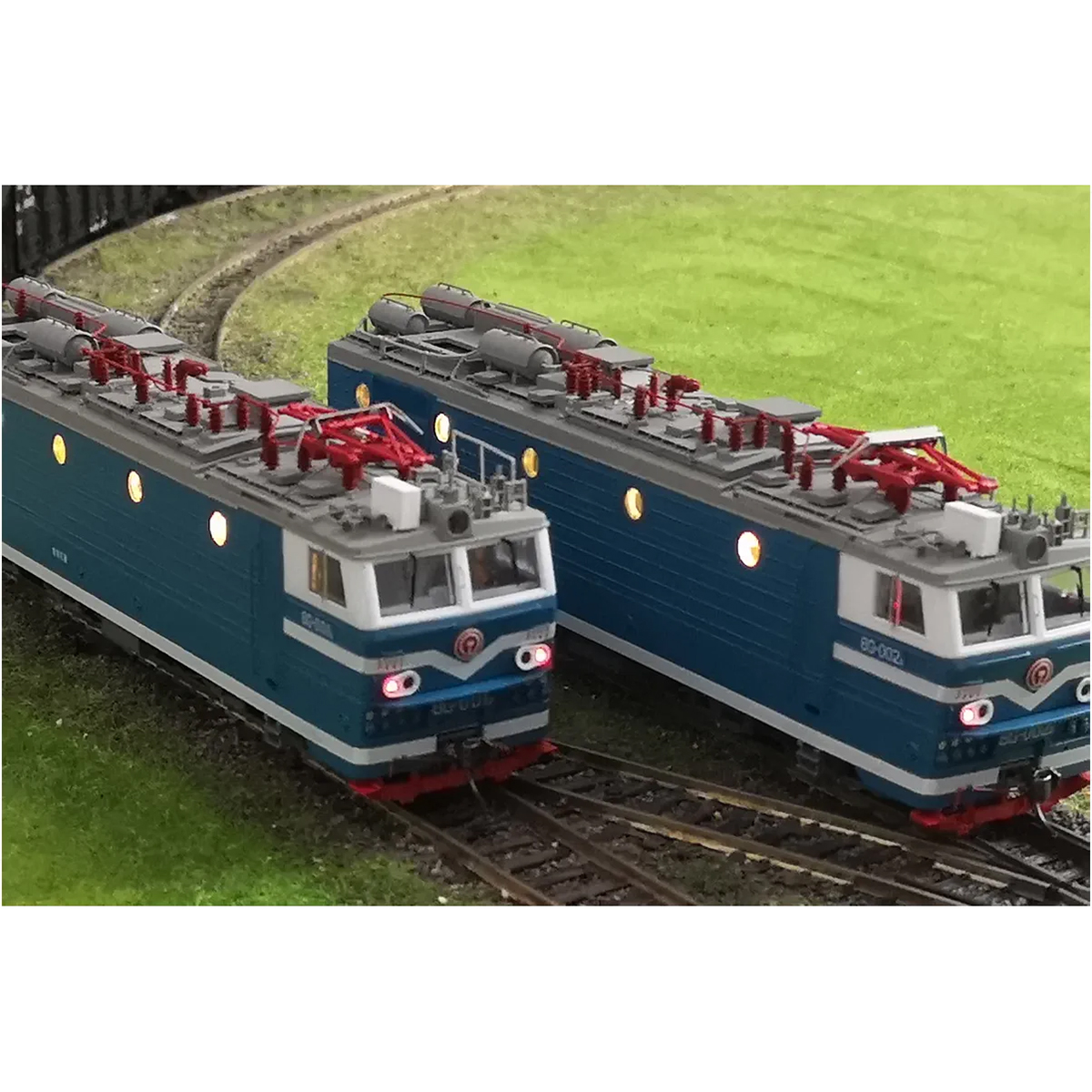 CMR Train Model 8G Electric Lo - مراجعة Model Kit Train وسعره