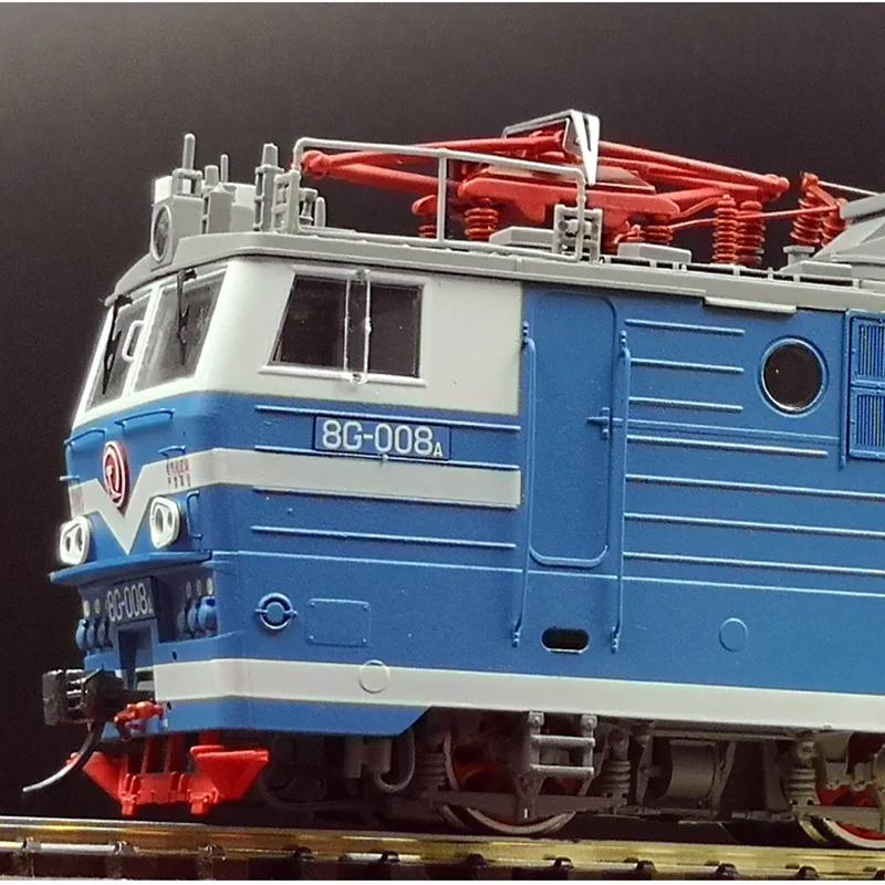 CMR Train Model 8G Electric Lo - مراجعة Model Kit Train وسعره