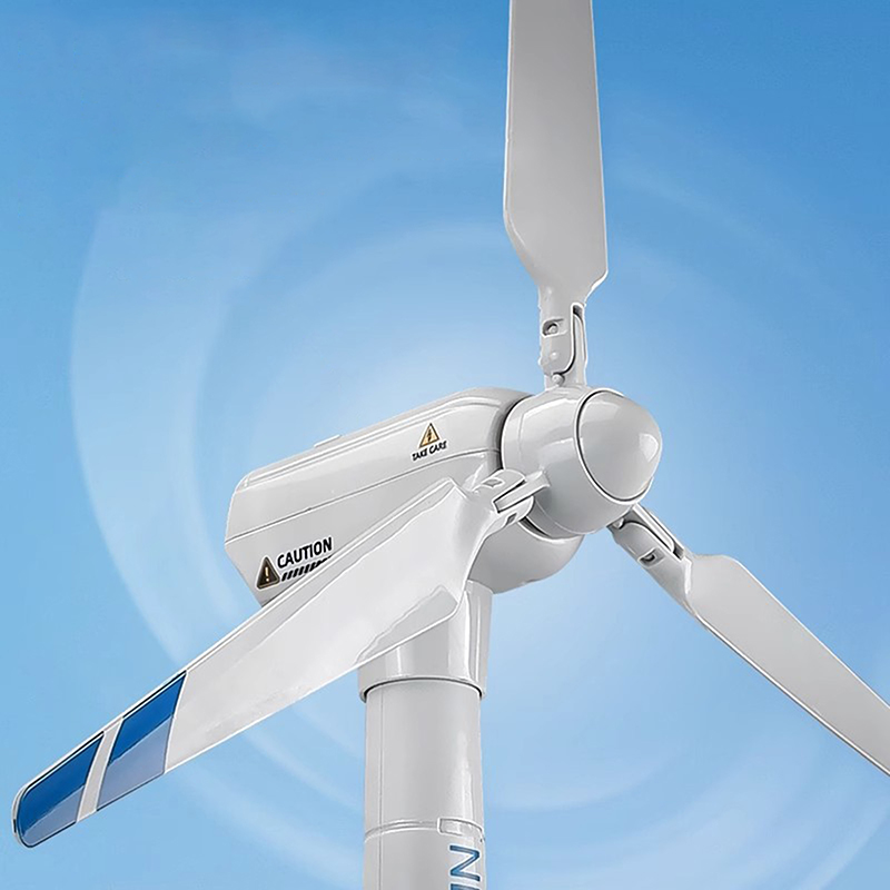 Kids' Wind Turbine Model Simul - مراجعة Model Kit Toy وسعره