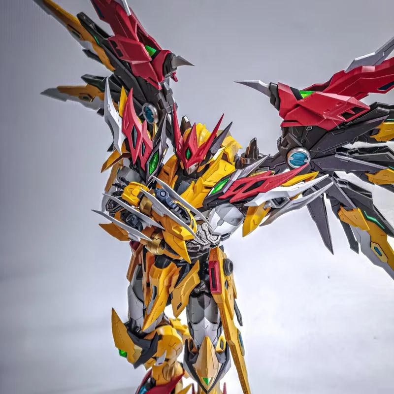 Motor Nuclear Mnp-Xh01 Baiqi A - مراجعة Model Kit Hobby وسعره