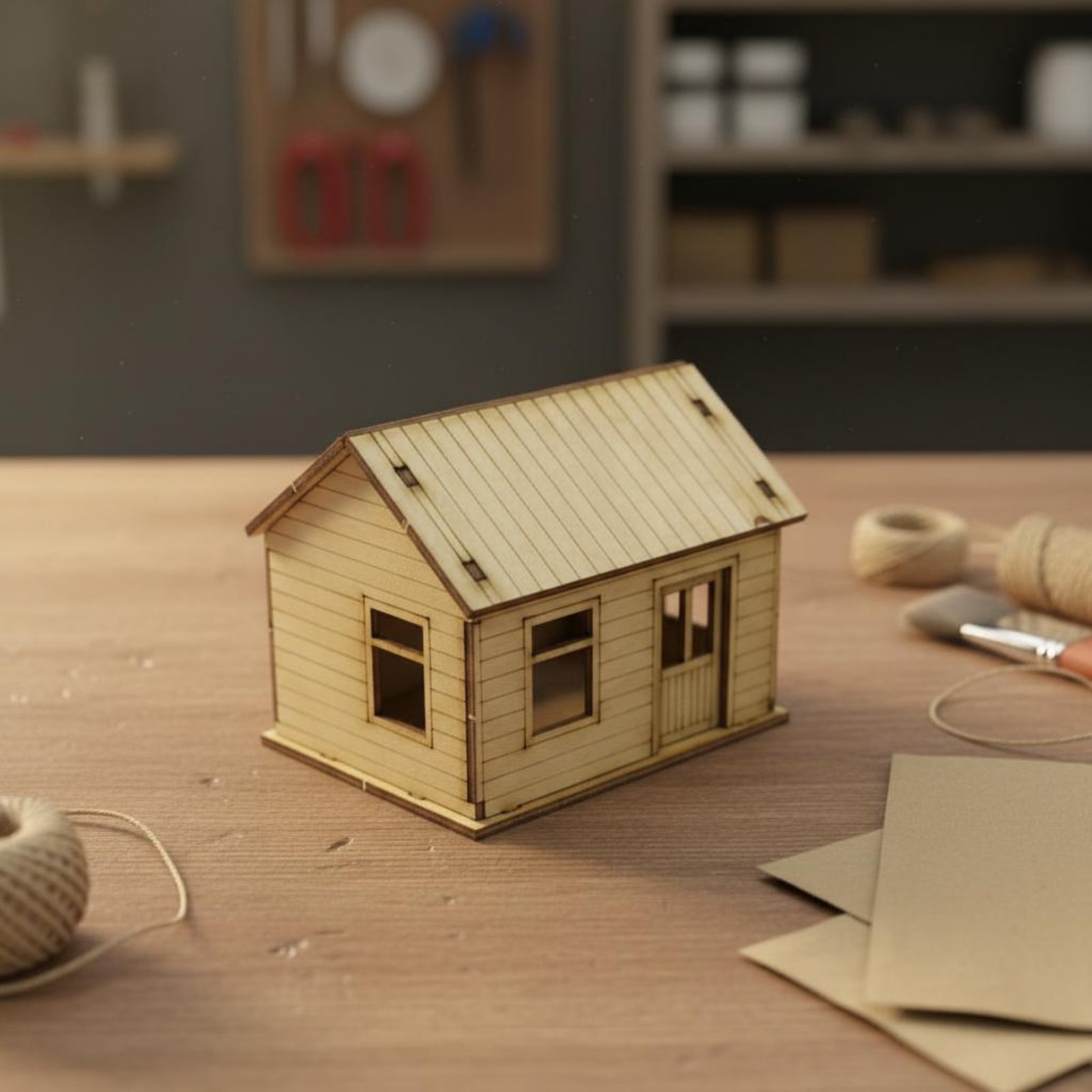 1:72 Scale Model DIY WW2 Scene - مراجعة Model Kit Toy وسعره