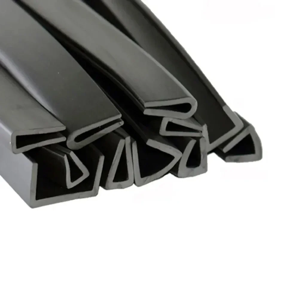 Black U Shaped Rubber Edge Sea - مراجعة Panel Line Marker وسعره