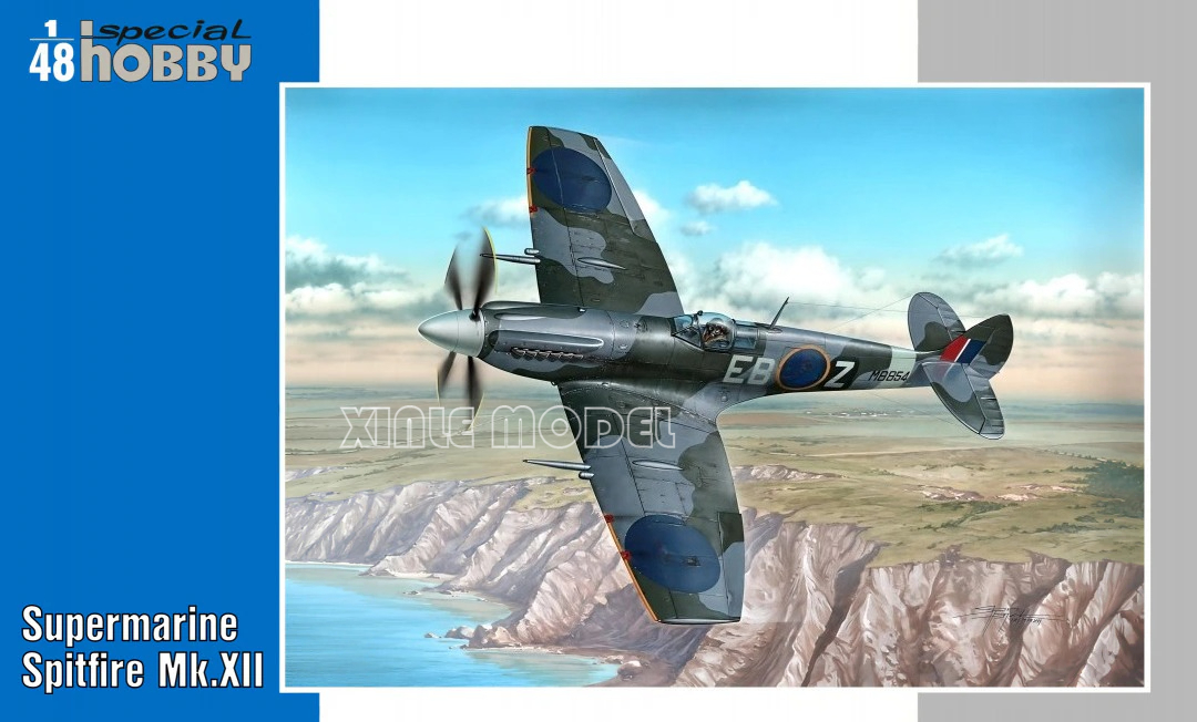 Special Hobby Plastic Assemble - مراجعة Model Kit Hobby وسعره