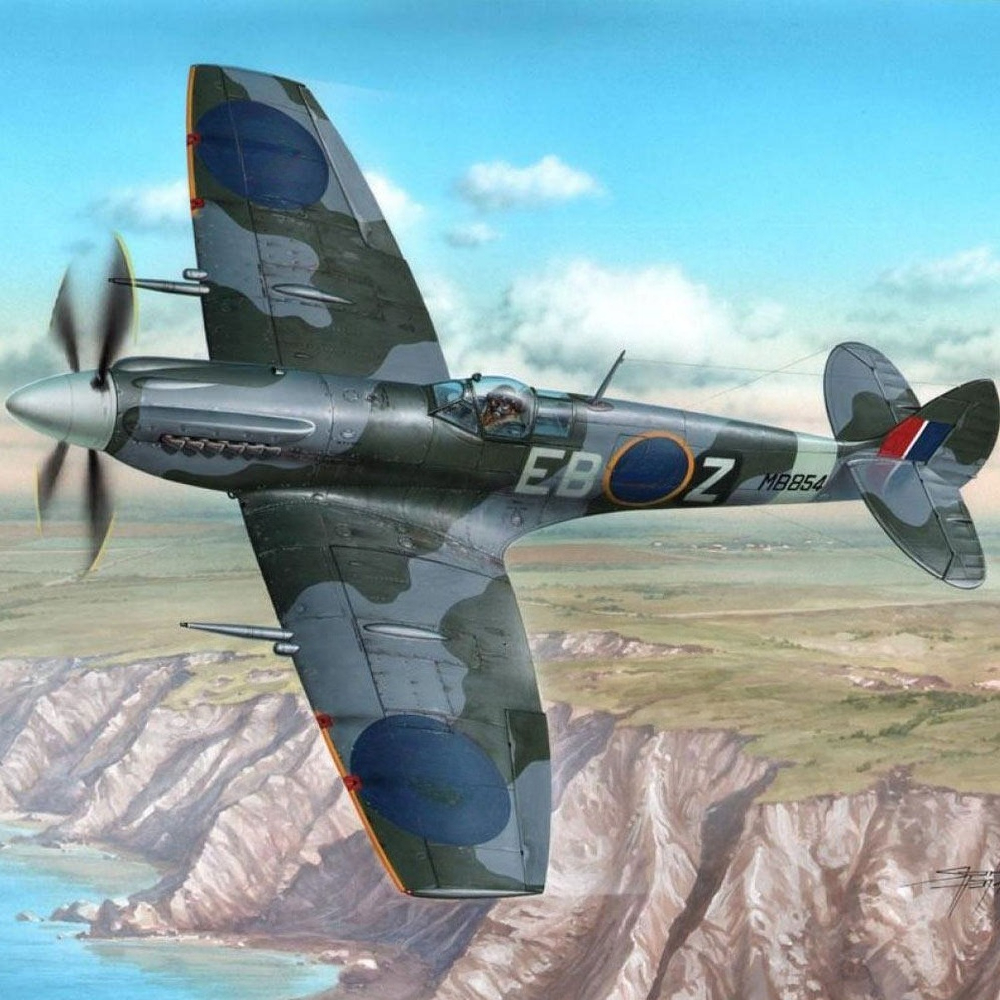 Special Hobby Plastic Assemble - مراجعة Model Kit Hobby وسعره