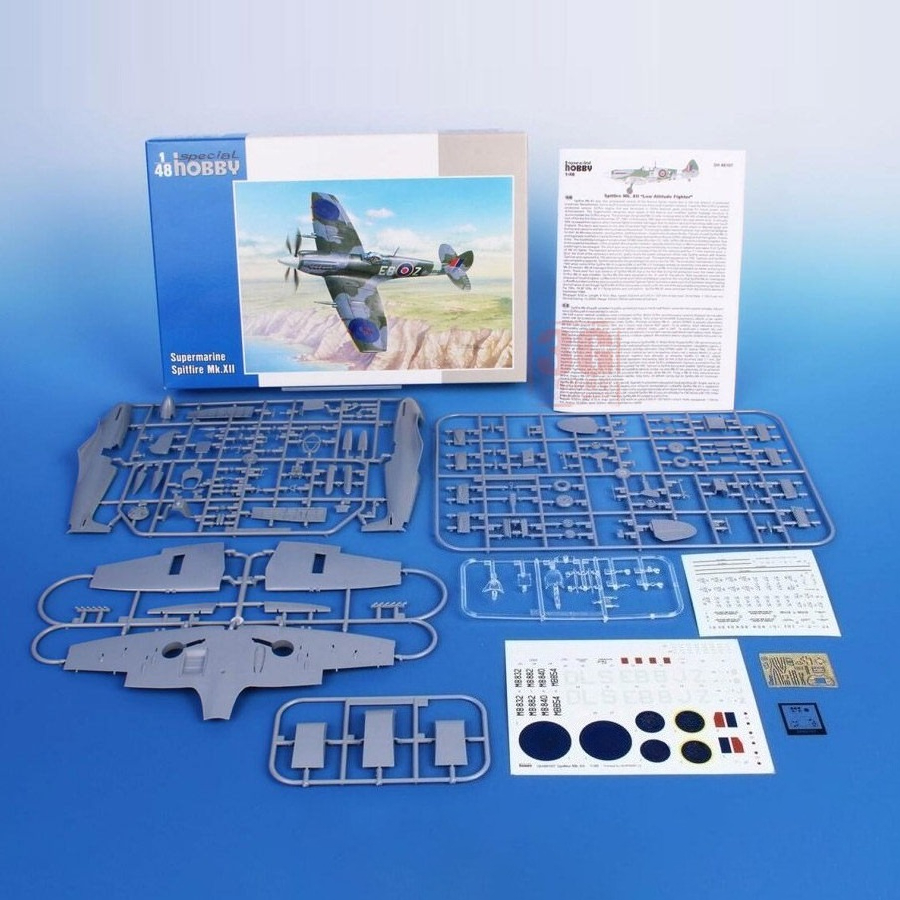 Special Hobby Plastic Assemble - مراجعة Model Kit Hobby وسعره