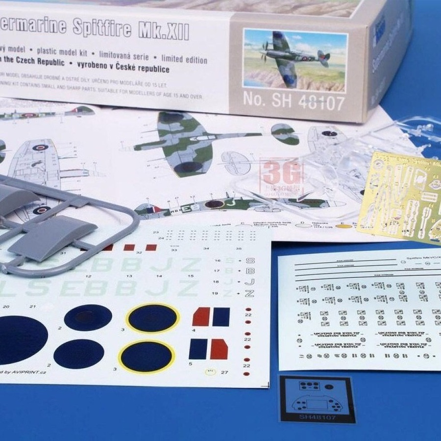 Special Hobby Plastic Assemble - مراجعة Model Kit Hobby وسعره
