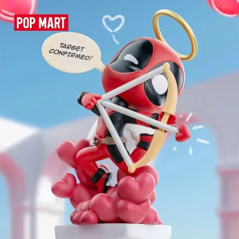 POP MART Marvel Deadpool Serie - مراجعة Model Kit Deadpool وسعره