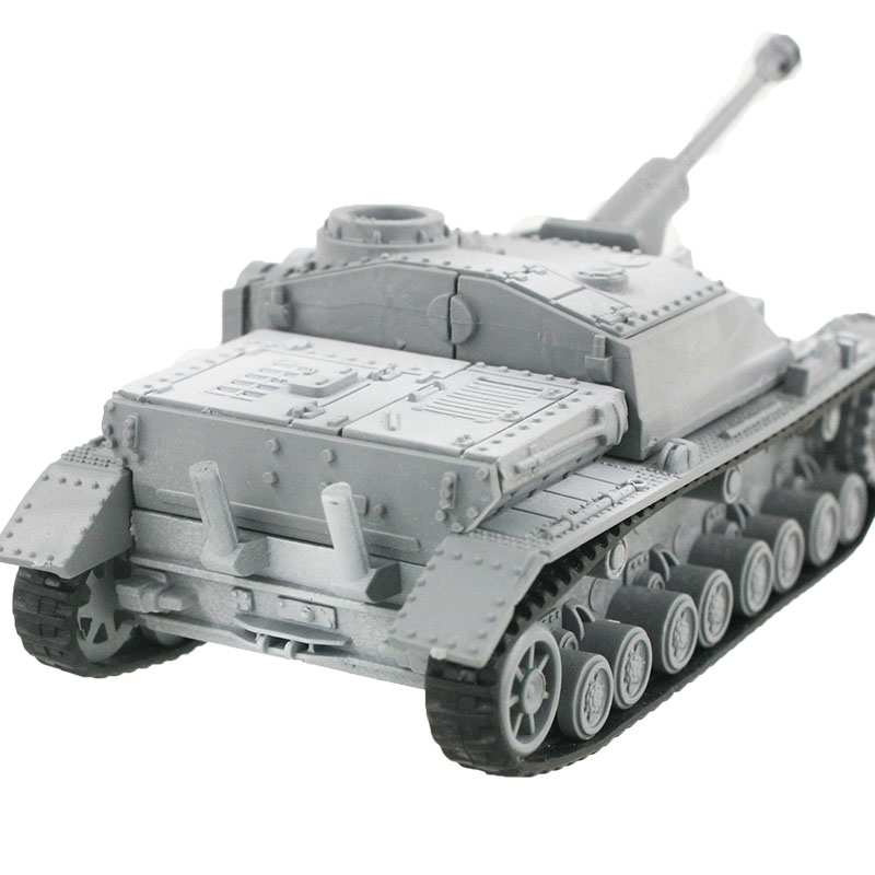 4D Tank Model Building Kits Mi - مراجعة Model Kit Entry Grade وسعره