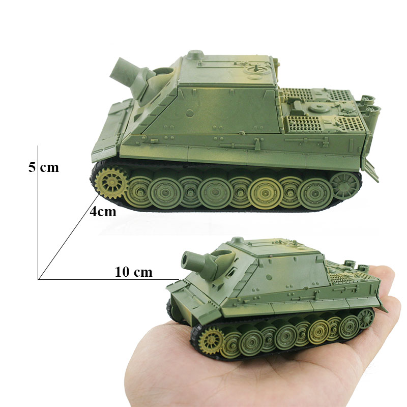 4D Tank Model Building Kits Mi - مراجعة Model Kit Entry Grade وسعره