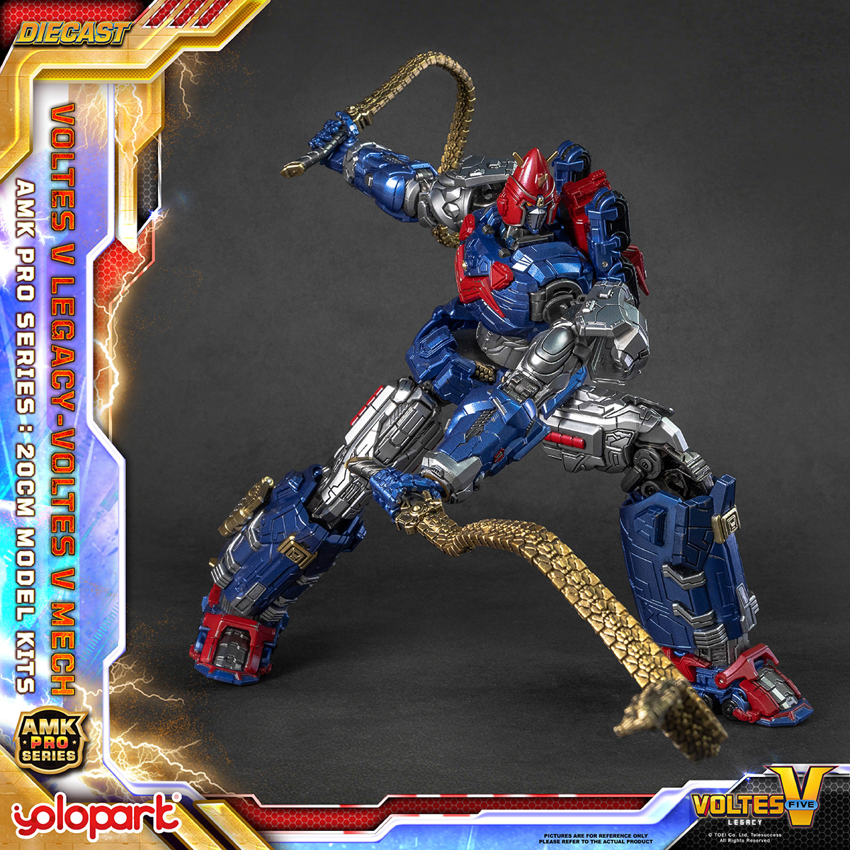 HIPLAY Yolopark AMK PRO Series - مراجعة Model Kit Yolopark وسعره