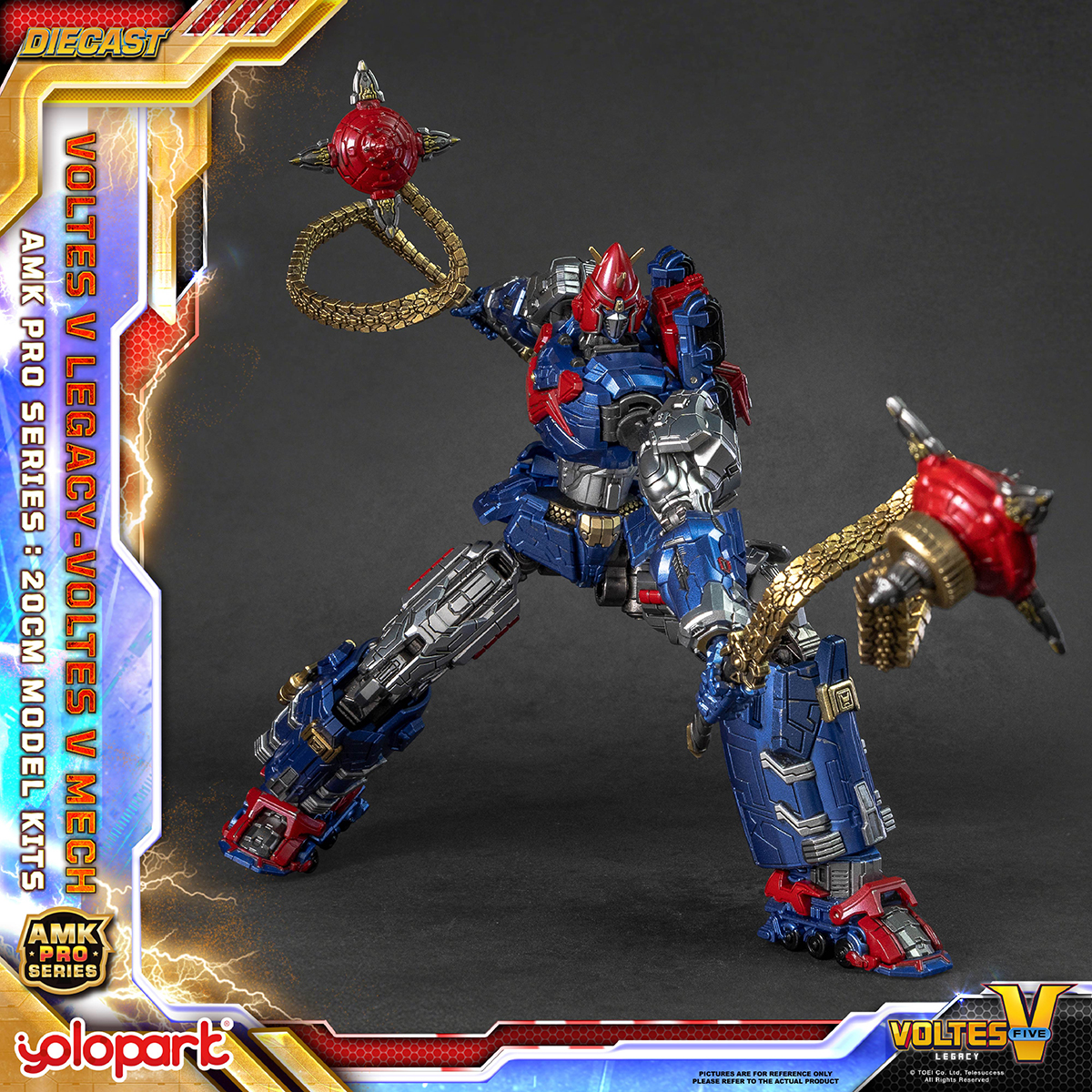 HIPLAY Yolopark AMK PRO Series - مراجعة Model Kit Yolopark وسعره