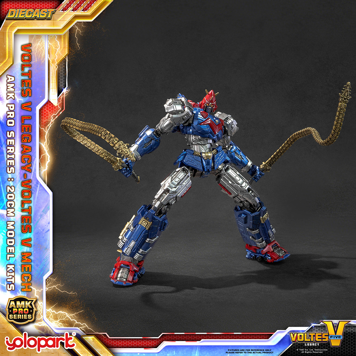 HIPLAY Yolopark AMK PRO Series - مراجعة Model Kit Yolopark وسعره