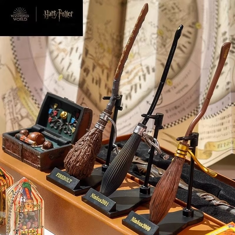 T-ARTS Hobby Gacha Hogwarts Fl - مراجعة Model Kit Harry Potter وسعره