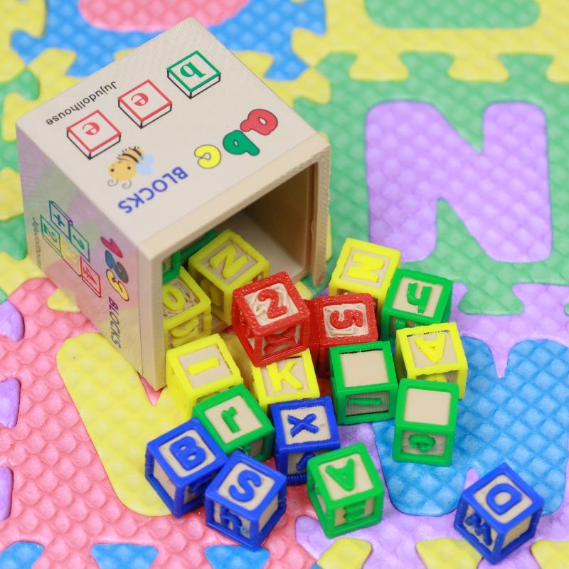 1/6 Scale Mini Building Block  - مراجعة Model Kit Chemistry وسعره