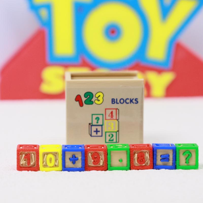 1/6 Scale Mini Building Block  - مراجعة Model Kit Chemistry وسعره