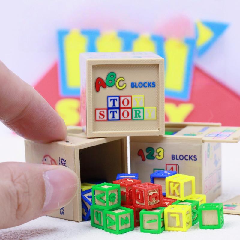 1/6 Scale Mini Building Block  - مراجعة Model Kit Chemistry وسعره