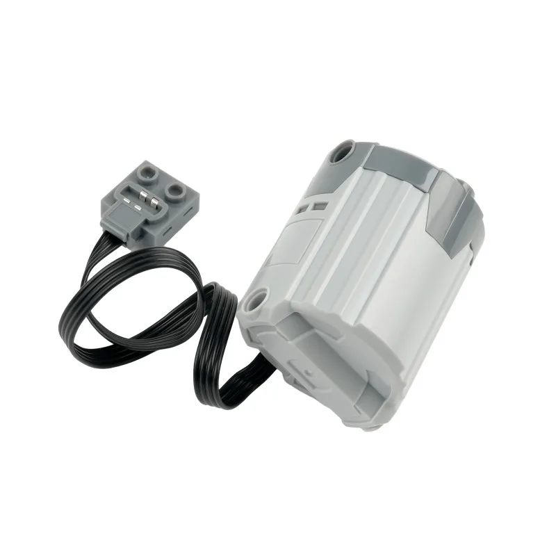 XL Motor 8882 Power Functions  - مراجعة Model Kit Chemistry وسعره