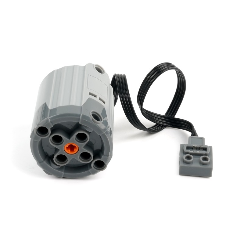 XL Motor 8882 Power Functions  - مراجعة Model Kit Chemistry وسعره