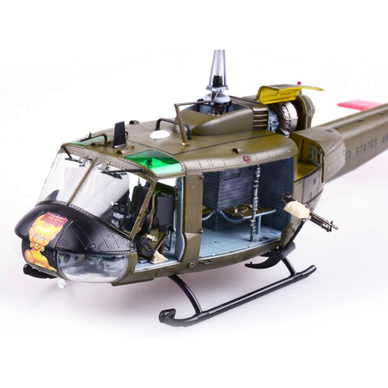 Kitty Hawk Assembled Aircraft  - مراجعة Model Kit Hobby وسعره