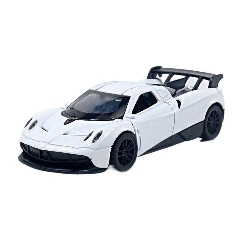 Realistic 1/36 scale die-cast  - مراجعة Model Kit Ferrari وسعره