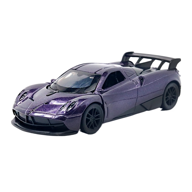 Realistic 1/36 scale die-cast  - مراجعة Model Kit Ferrari وسعره
