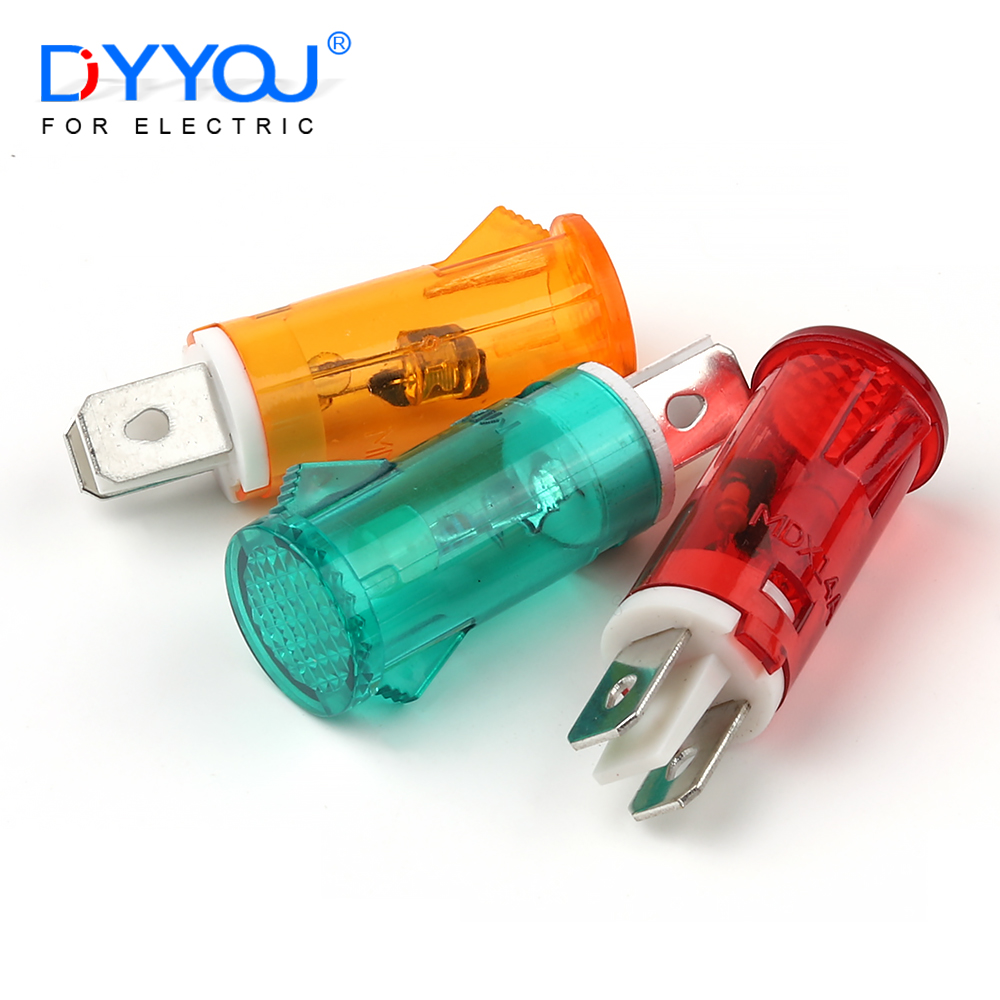 5 PCS Guiding Signal Lamp MDX- - مراجعة Panel Line Marker وسعره