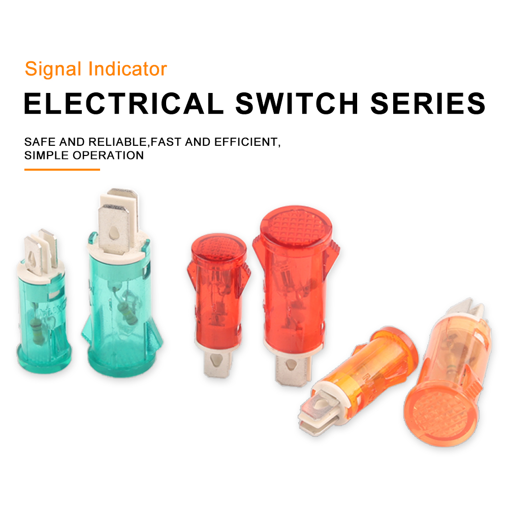 5 PCS Guiding Signal Lamp MDX- - مراجعة Panel Line Marker وسعره