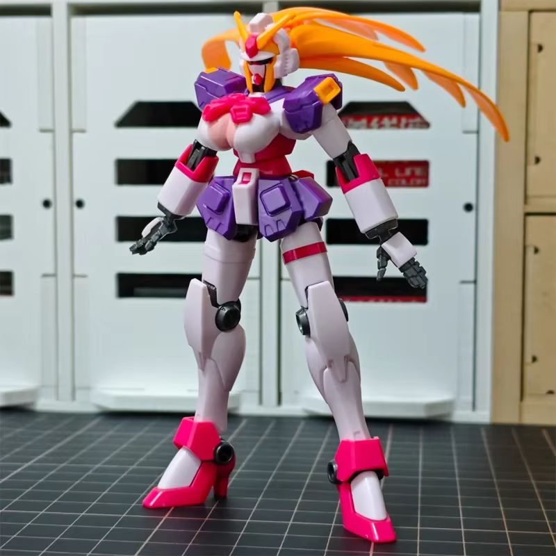 New Gf13-050nsw G Nobel Berser - مراجعة Model Kit Toy وسعره