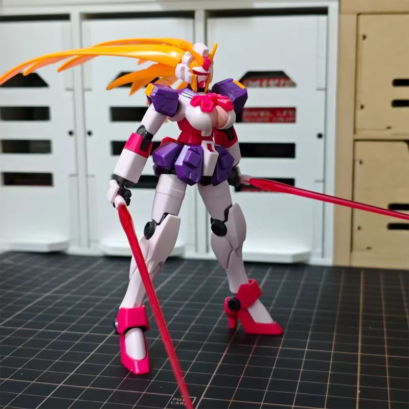 New Gf13-050nsw G Nobel Berser - مراجعة Model Kit Toy وسعره