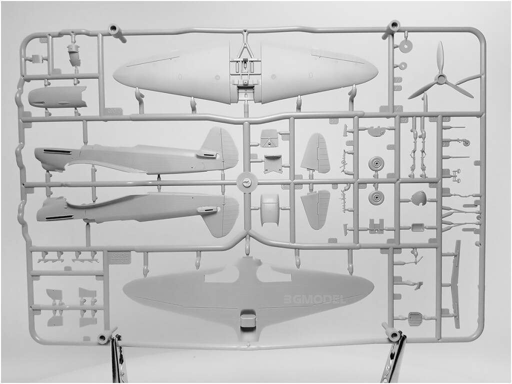 Arma Hobby Plastic Assembled A - مراجعة Model Kit Hobby وسعره
