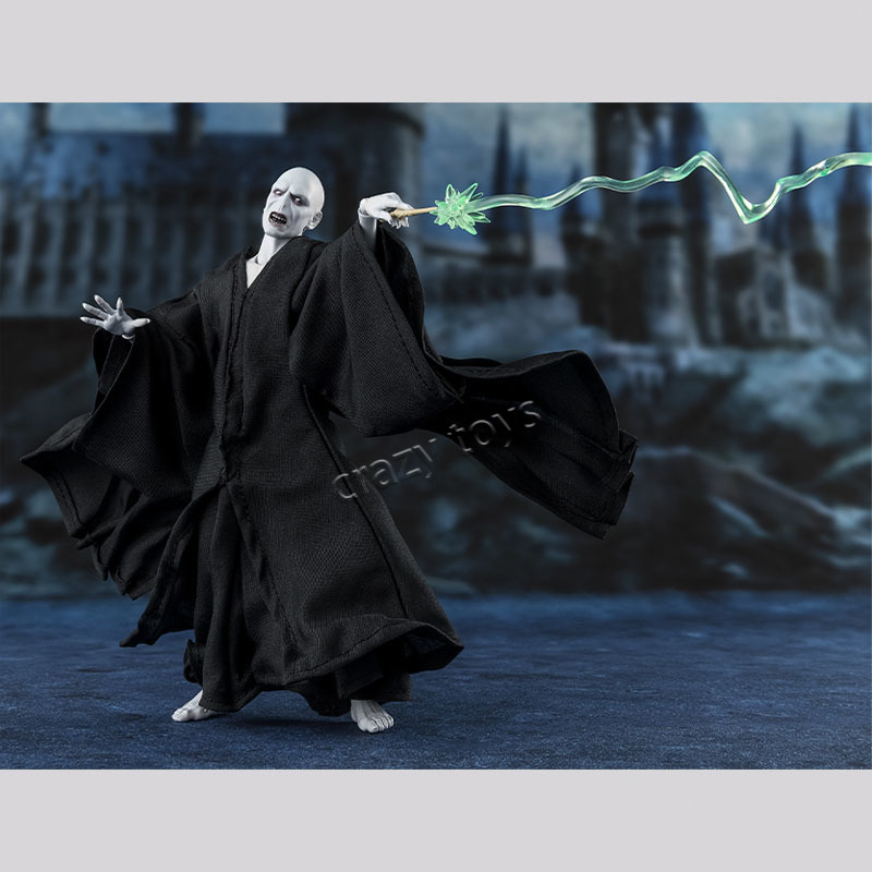 Bandai S.H.Figuarts Harry Pott - مراجعة Model Kit Harry Potter وسعره
